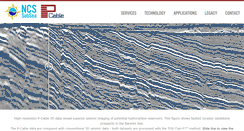 Desktop Screenshot of pcable.com